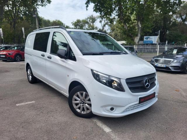 Mercedes Benz Vito 114 Cdi Mixto Compact 5 Places