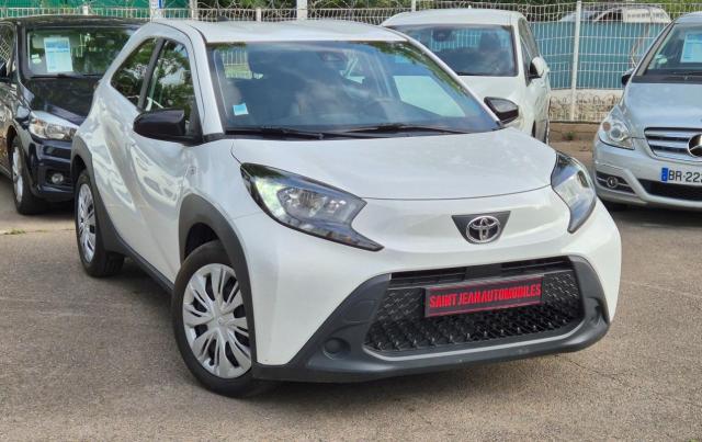 Toyota Aygo X d’occasion