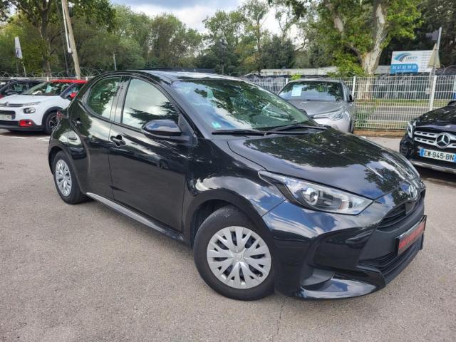 Toyota Yaris d’occasion