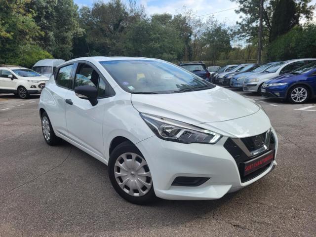 Nissan Micra d’occasion
