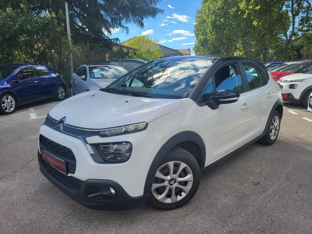 Citroen C3 d’occasion