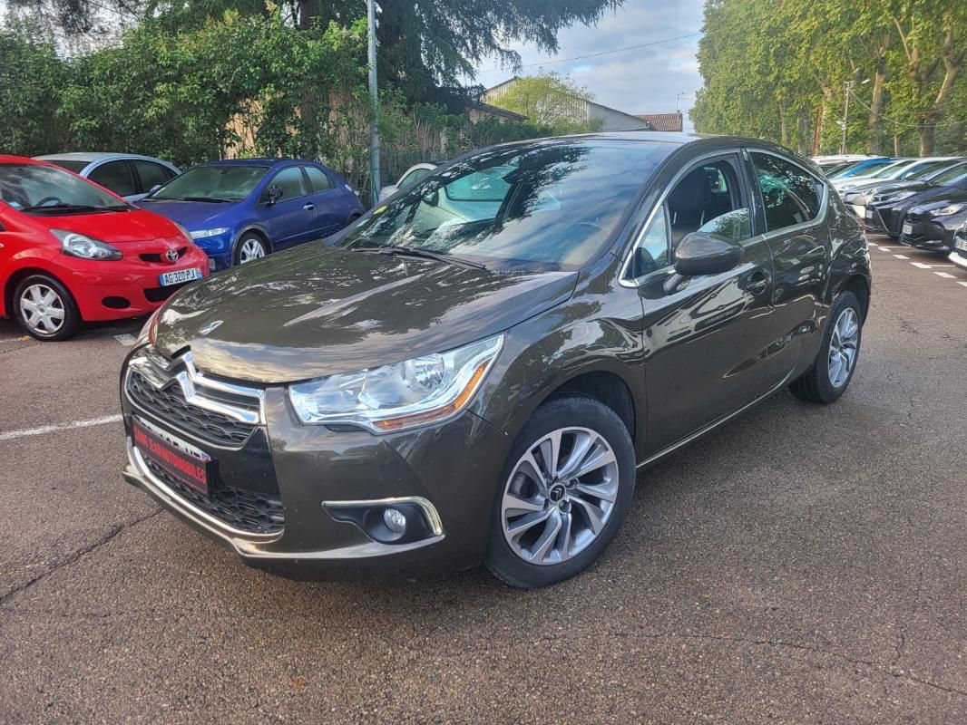 Citroen Ds4 d’occasion