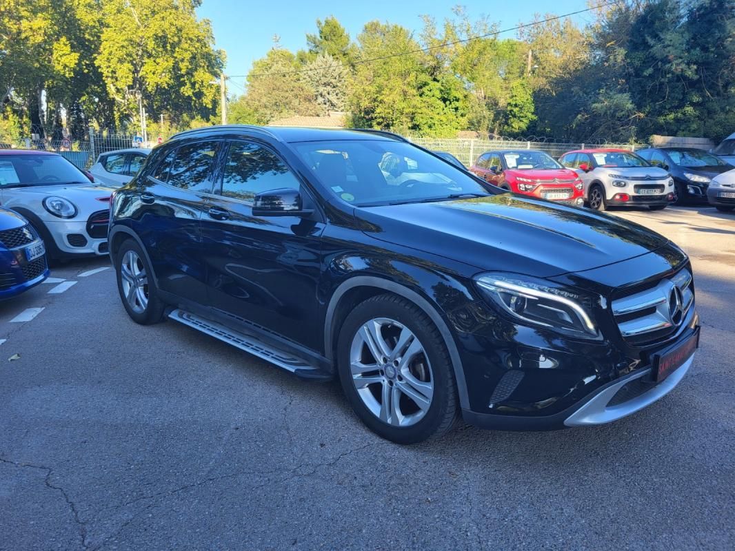 Mercedes Benz Gla d’occasion