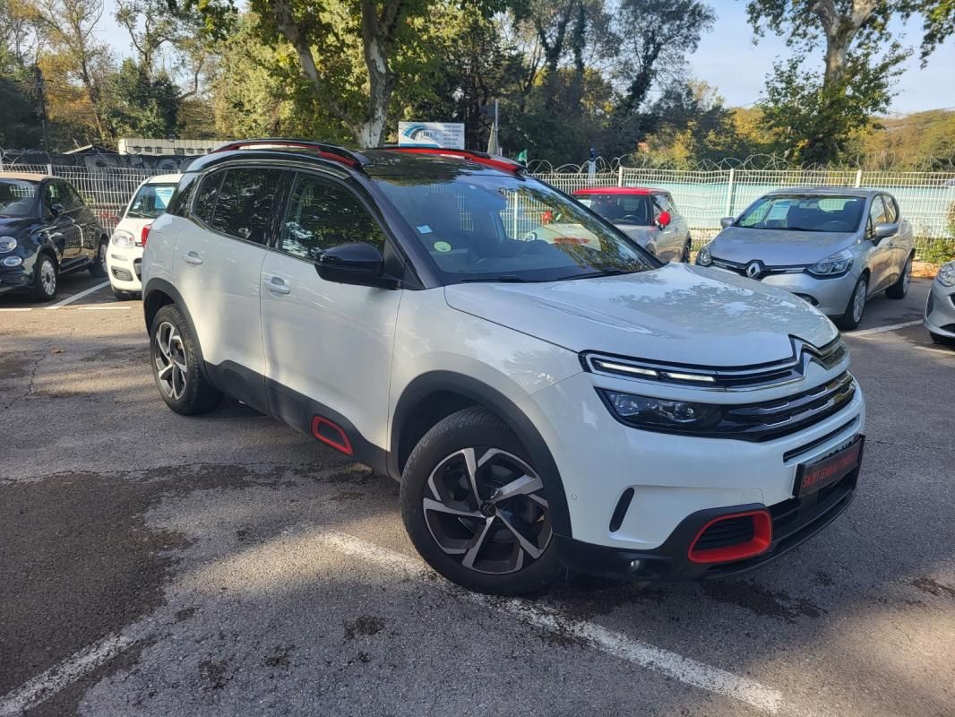 Citroen C5 Aircross d’occasion
