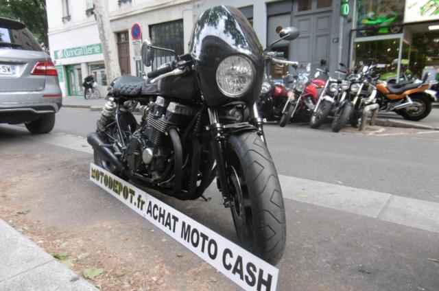 Honda Sevent Fifty Cafe R 750 Honda image 8