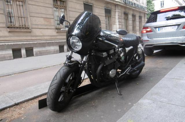 Honda Sevent Fifty Cafe R 750 Honda image 7