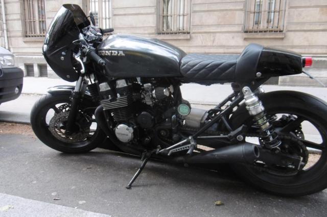 Honda Sevent Fifty Cafe R 750 Honda image 6