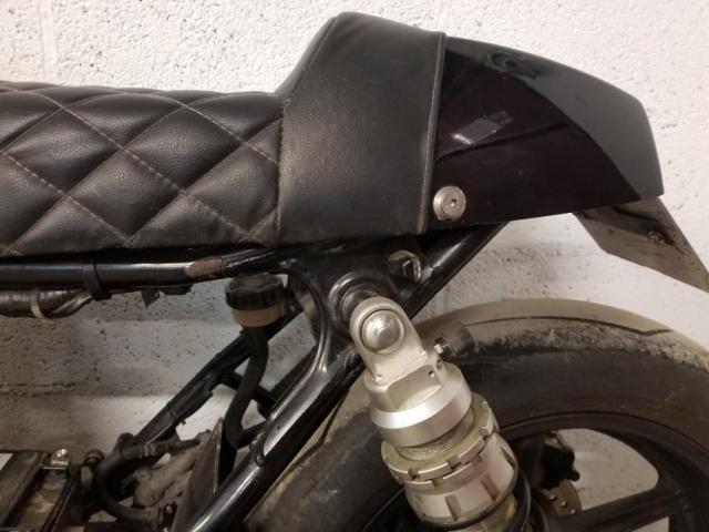 Honda Sevent Fifty Cafe R 750 Honda image 4
