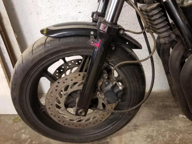 Honda Sevent Fifty Cafe R 750 Honda image 2