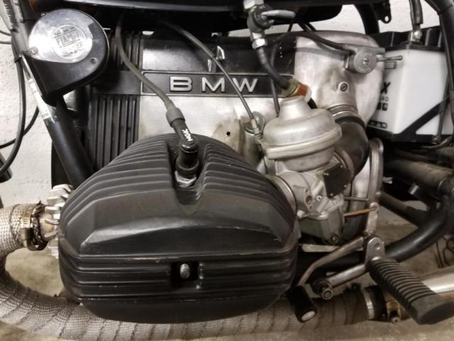 R 100 Rt Scrambler Bmw Noir image 6