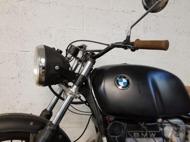 R 100 Rt Scrambler Bmw Noir image 3