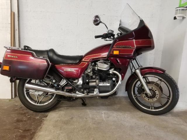 Honda Silver Wing 650 Honda image 7