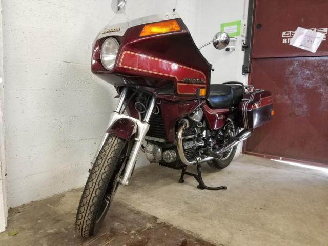 Honda Silver Wing 650 Honda image 1