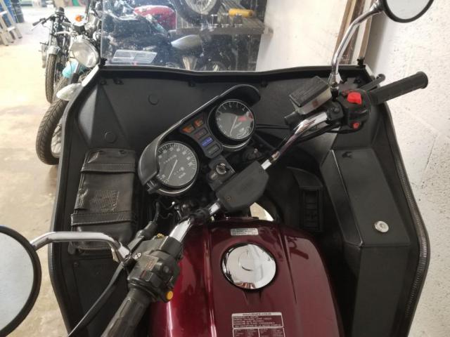 Honda Silver Wing 650 Honda image 4