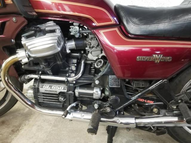 Honda Silver Wing 650 Honda image 3