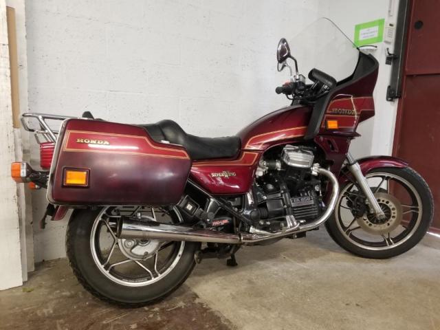 Honda Silver Wing 650 Honda image 8