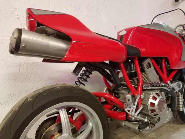 Mhe 900 Ducati Rouge image 1