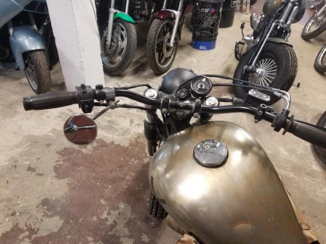 W 650 Kawasaki Scrambler image 5
