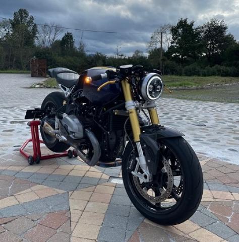 Nine T 1200 Cafe R Bmw image 8