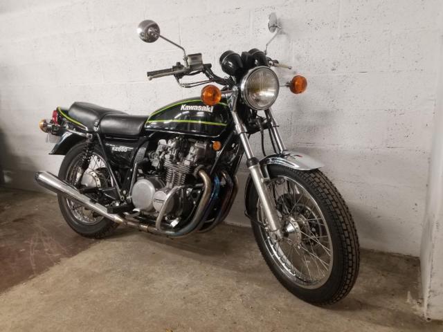 Kawasaki Z 650 Kawasaki Noir image 8