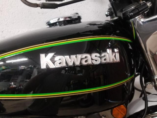 Kawasaki Z 650 Kawasaki Noir image 9