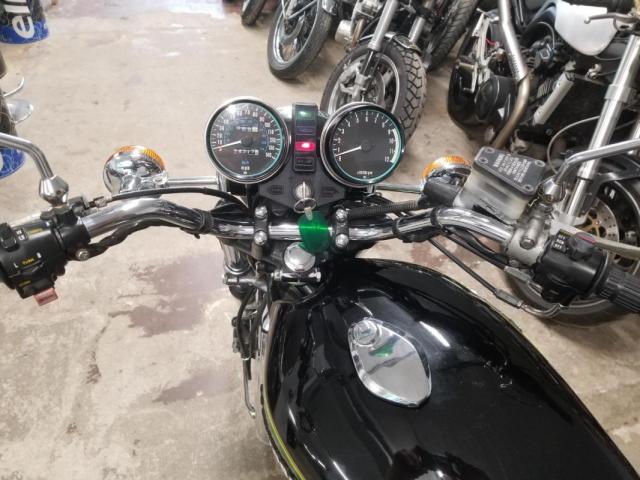 Kawasaki Z 650 Kawasaki Noir image 3