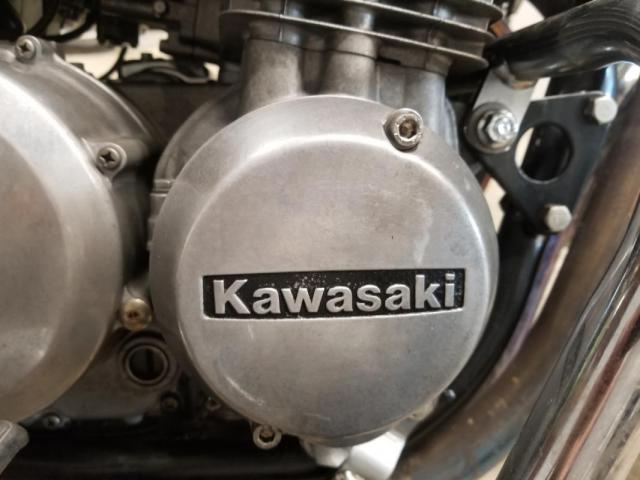 Kawasaki Z 650 Kawasaki Noir image 2