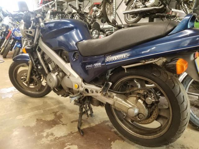 Honda Revere Ntv 650 Honda image 3