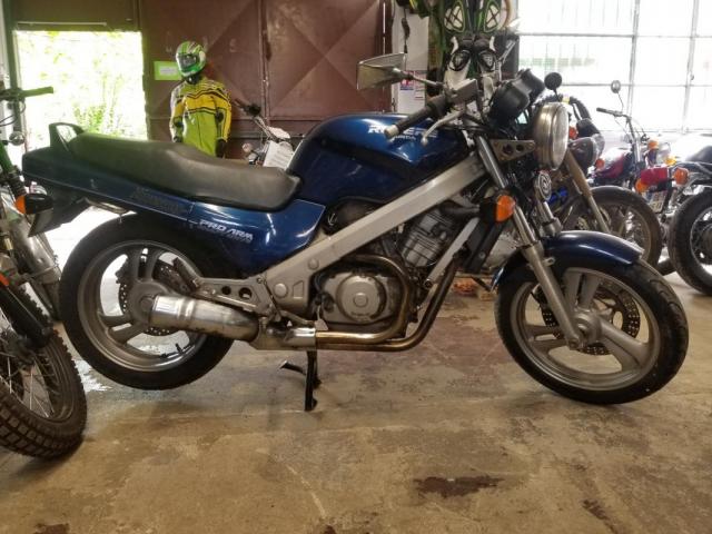 Honda Revere Ntv 650 Honda image 4