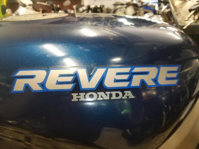 Revere Ntv 650 Honda image 1