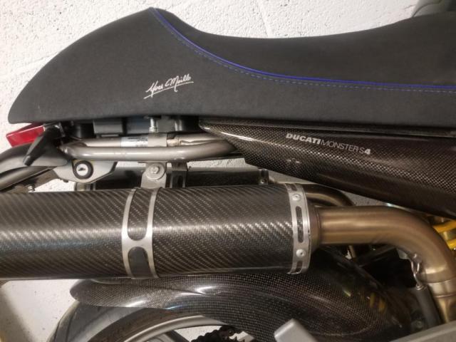 S4 916 Ducati Noir image 8