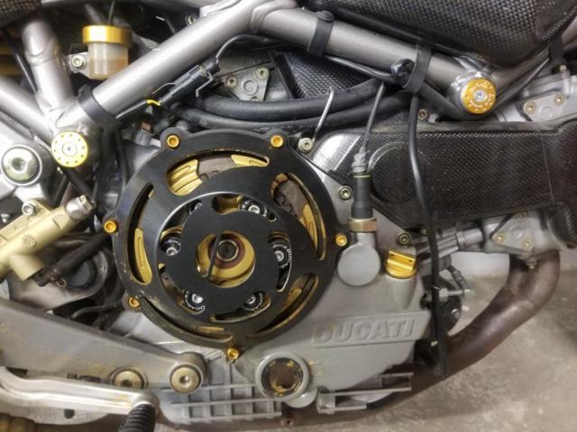 S4 916 Ducati Noir image 4
