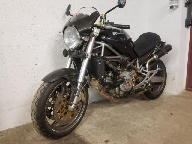 S4 916 Ducati Noir image 7