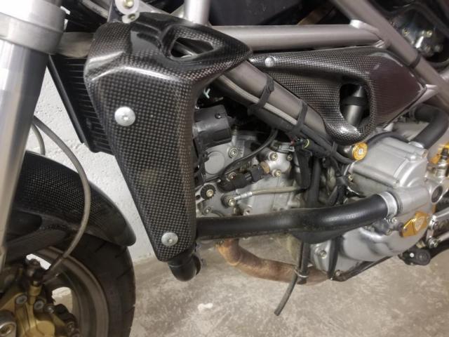 S4 916 Ducati Noir image 2