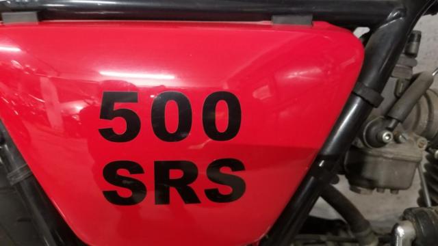 Sr 500 Speciale Yamaha image 5