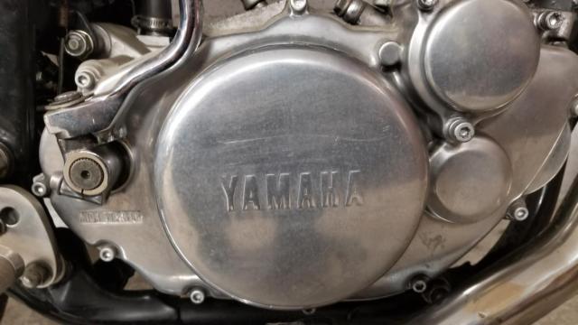 Yamaha Sr 500 Speciale Yamaha image 4
