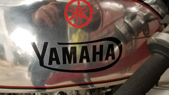 Sr 500 Speciale Yamaha image 6