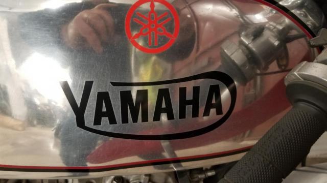 Yamaha Sr 500 Speciale Yamaha image 6
