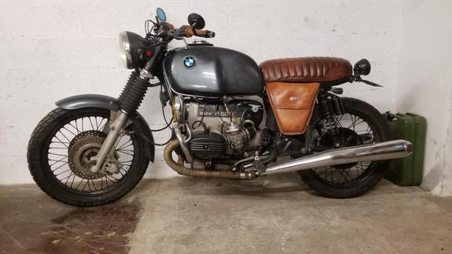 R 60/7 600 Bmw A2 Gris image 8