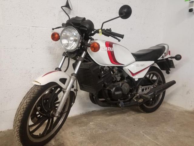 Yamaha Rdlc 250 4l1 Yamaha Rouge image 1