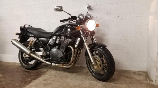 Suzuki Inazuma 750 Gsx Suzuki Noir image 4