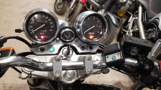 Suzuki Inazuma 750 Gsx Suzuki Noir image 2