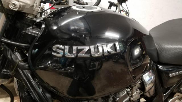 Inazuma 750 Gsx Suzuki Noir image 6