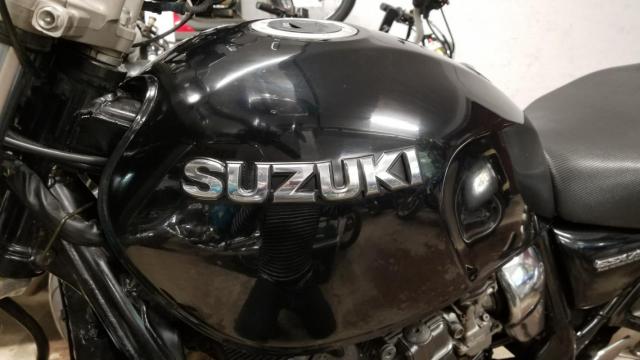 Suzuki Inazuma 750 Gsx Suzuki Noir image 6