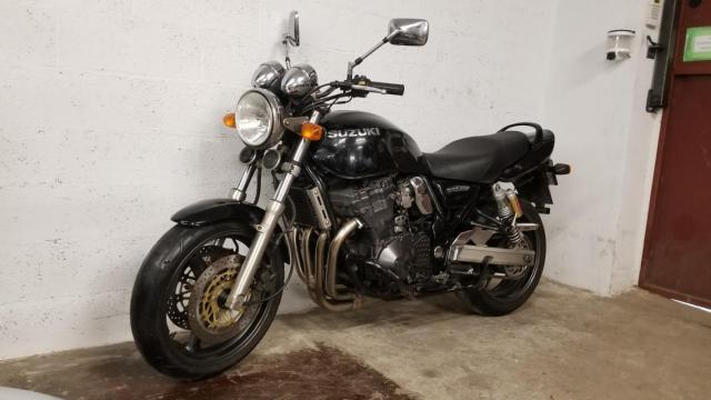 Suzuki Inazuma 750 Gsx Suzuki Noir image 3