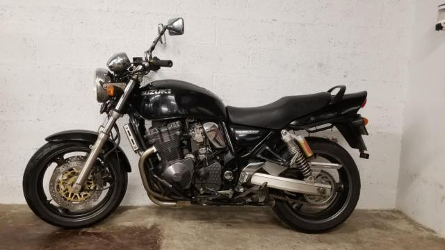 Suzuki Inazuma 750 Gsx Suzuki Noir image 7