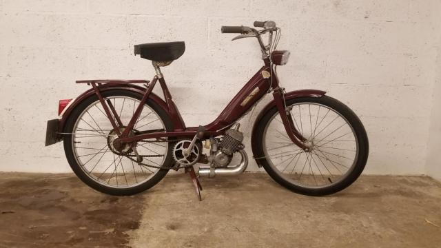 Motobecane Motoconfort