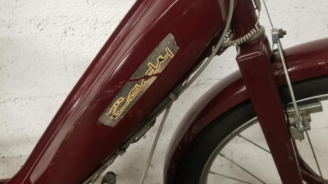 Cady 50 Motobecane Rouge image 2