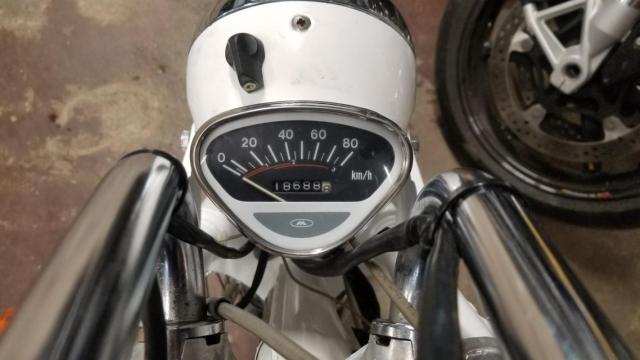 Honda Dax 70 Honda Blanc image 7