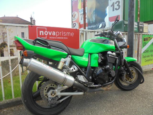 Kawasaki Zrx 1100 Kawasaki Vert image 7